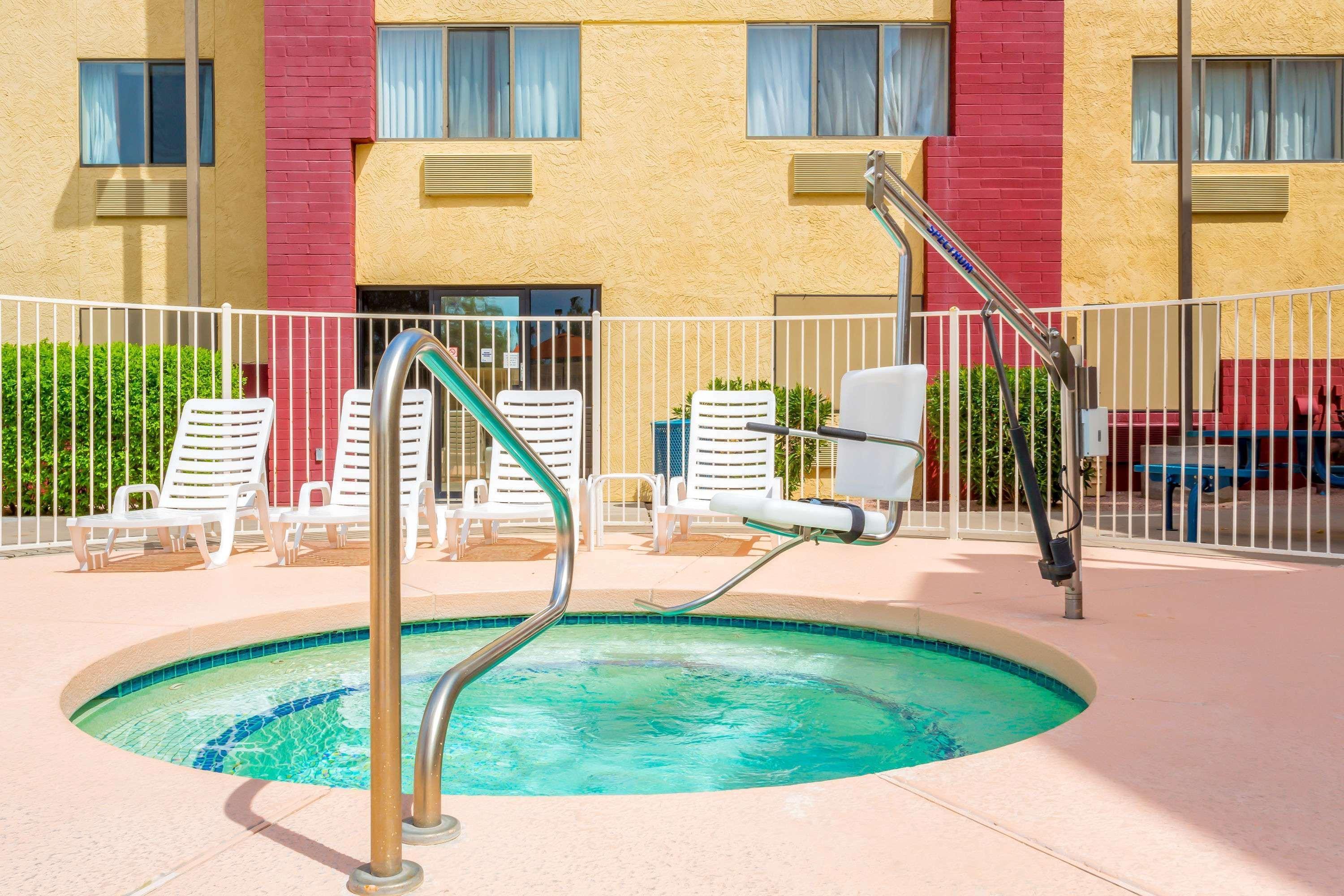 Hotel Super 8 By Wyndham Mesa Gilbert Exterior foto