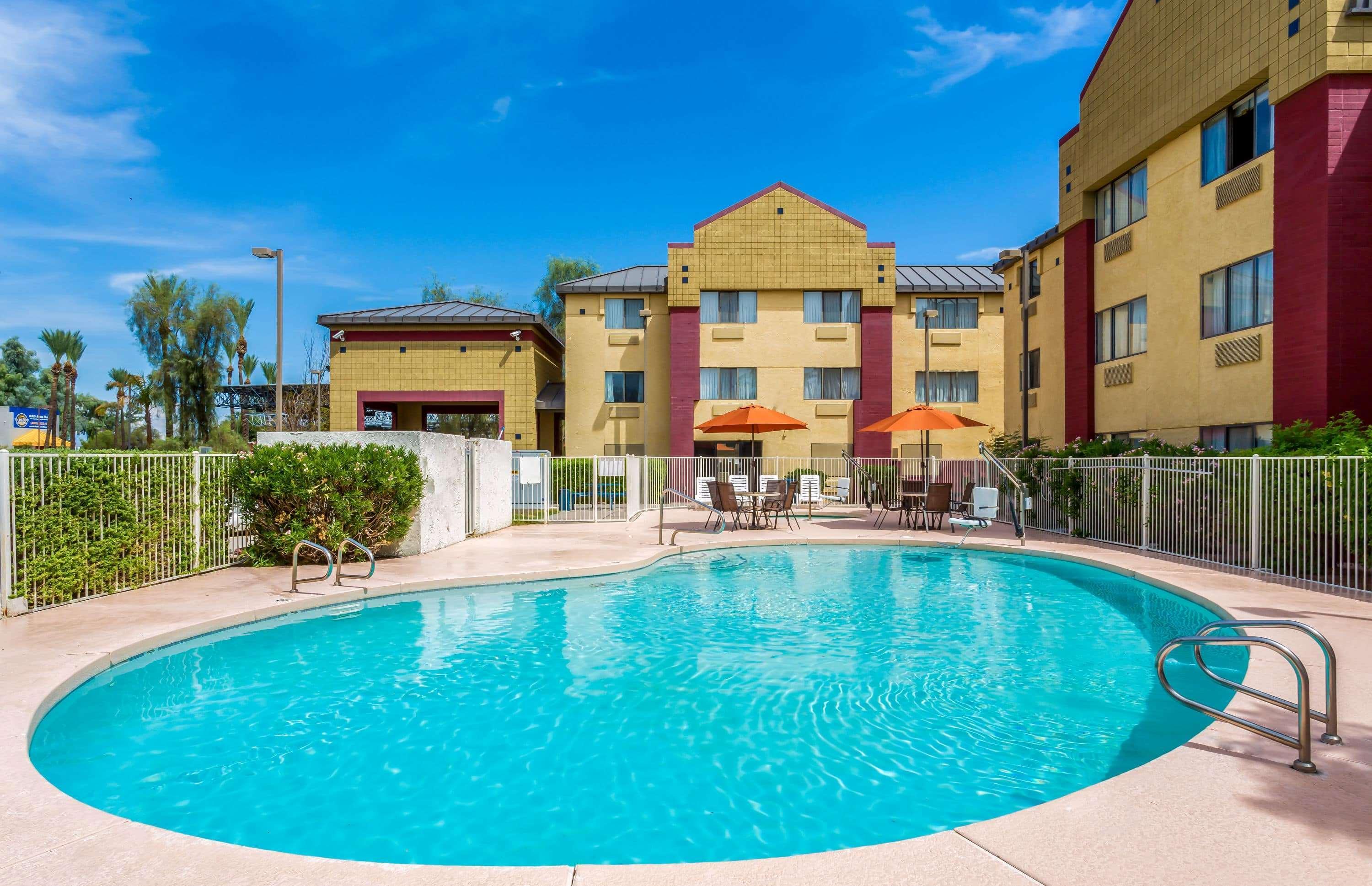 Hotel Super 8 By Wyndham Mesa Gilbert Exterior foto